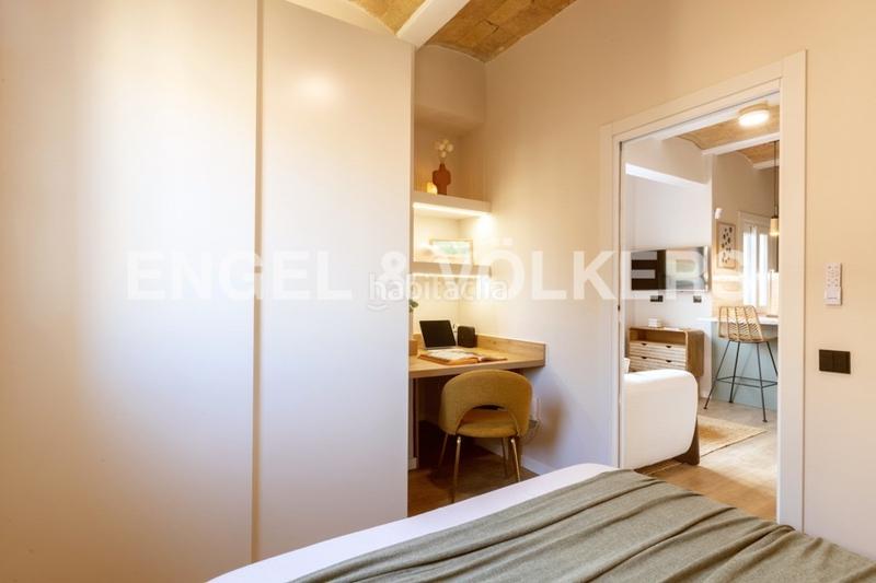 Foto 8a77de6f-5bfe-4b18-ad67-460170c62694. Rent apartment with heating in Barceloneta Barcelona