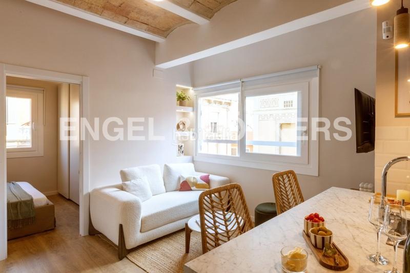 Foto efdf1c99-1eea-4109-bdfb-521fdbc07bdb. Rent apartment with heating in Barceloneta Barcelona