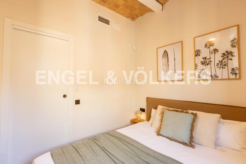 Foto f46f0edf-164b-41b1-8c14-f46b70024843. Rent apartment with heating in Barceloneta Barcelona
