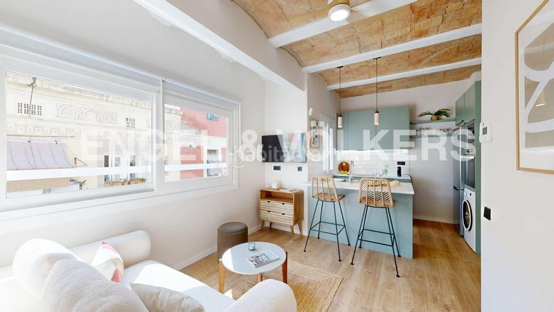 Foto fcda6453-5914-4026-8a11-fee68cad2fe4. Rent apartment with heating in Barceloneta Barcelona