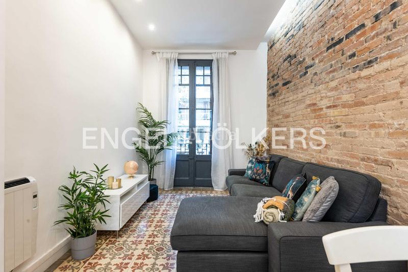 Foto 21dbf592-dde7-4417-9a2d-19835deb659f. Affitto piccolo appartamento con riscaldamento in Barcelona