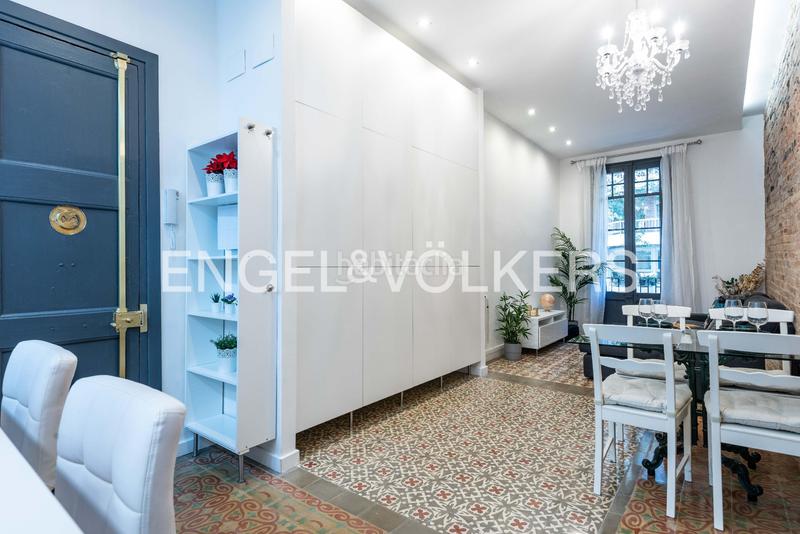 Foto ebbd9413-8548-4f37-9e52-3db3a3436c93. Affitto piccolo appartamento con riscaldamento in Barcelona
