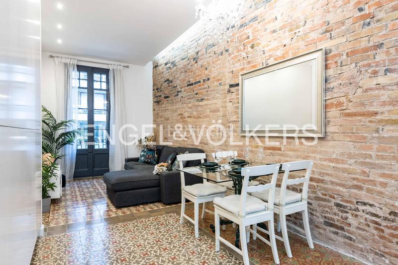 Foto 3fbcb481-40ae-4690-a50c-1c9326fdcdf5. Alquiler apartamento fantástico piso reformado en zona francesc macià en Barcelona