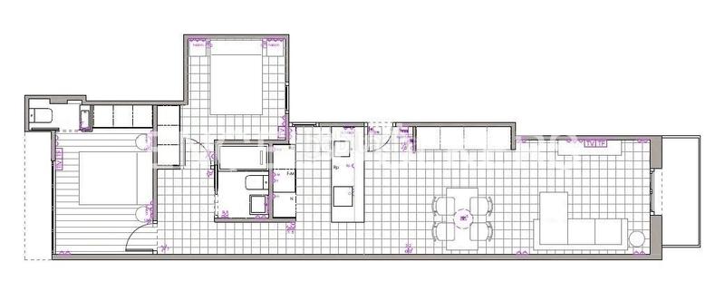 Foto 862b357e-bc10-4228-8713-7835b6bc2212. Alquiler apartamento fantástico piso reformado en zona francesc macià en Barcelona