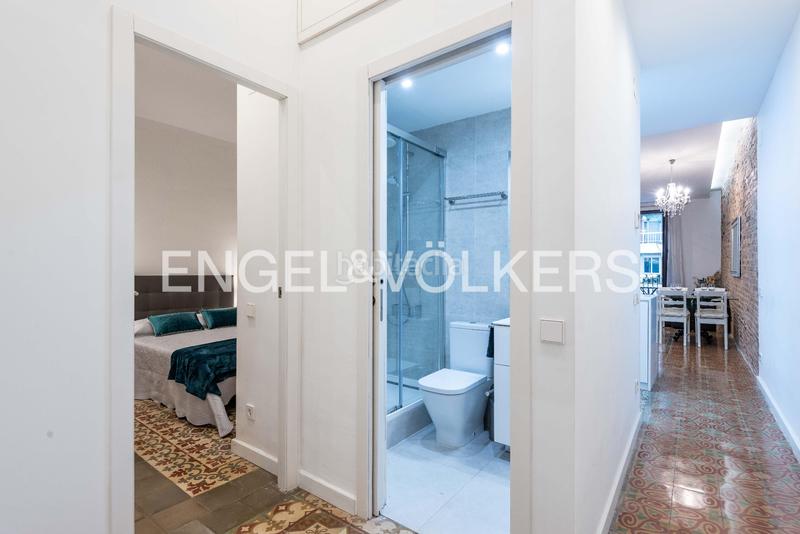 Foto 736ae18a-56dc-4956-b9e5-66351257136d. Lloguer apartament amb calefacció a L´Antiga Esquerra de l´Eixample Barcelona