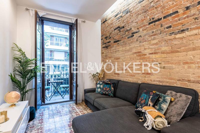 Foto 83924daa-dbac-4480-bf33-269bd05a158c. Lloguer apartament amb calefacció a L´Antiga Esquerra de l´Eixample Barcelona