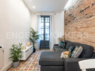 Location Appartement à L´Antiga Esquerra de l´Eixample. Fantástico piso reformado en zona francesc macià