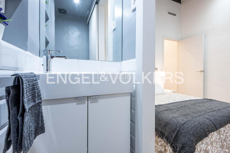 Foto 482220e2-531d-4dcc-baa3-00181cf5a965. Miete appartement mit heizung in L´Antiga Esquerra de l´Eixample Barcelona