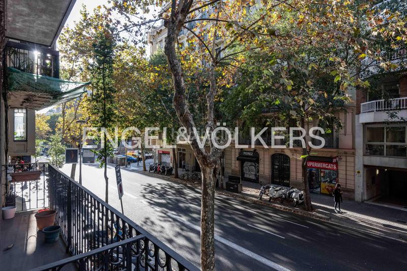 Foto 7643720d-d2b8-4ff2-8f82-e95a864f700c. Miete appartement mit heizung in L´Antiga Esquerra de l´Eixample Barcelona