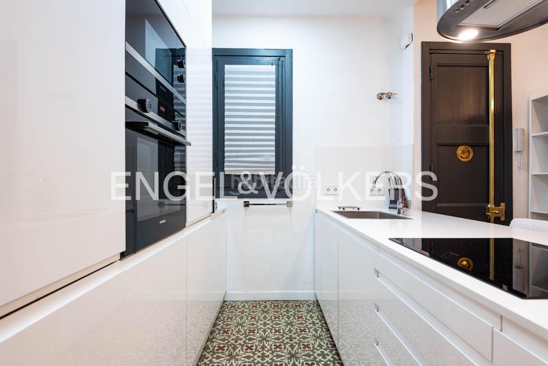 Foto 81638296-ba9b-4e90-8b81-b467f2bccfae. Miete appartement mit heizung in L´Antiga Esquerra de l´Eixample Barcelona