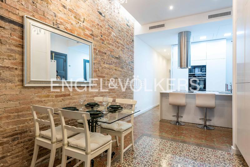 Foto 422d05f2-5888-4bac-b1b3-a28d07abd135. Rent apartment with heating in L´Antiga Esquerra de l´Eixample Barcelona