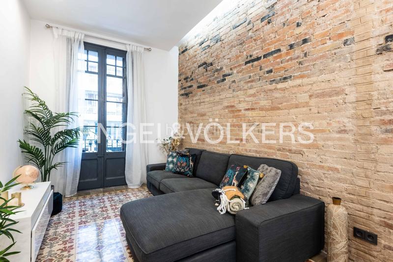 Foto 4706a8b9-4625-4927-b095-1d075946f752. Rent apartment with heating in L´Antiga Esquerra de l´Eixample Barcelona