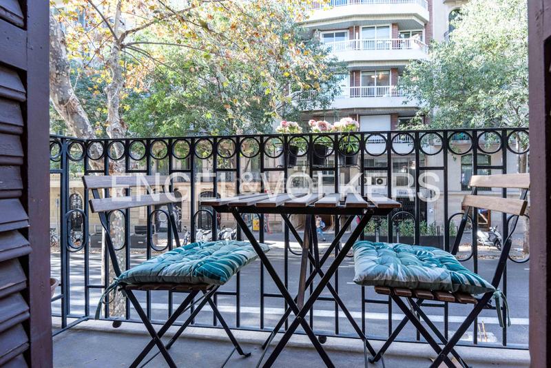 Foto 4e2aef63-e2c9-4e97-b6d3-0cbee2b8b99b. Rent apartment with heating in L´Antiga Esquerra de l´Eixample Barcelona