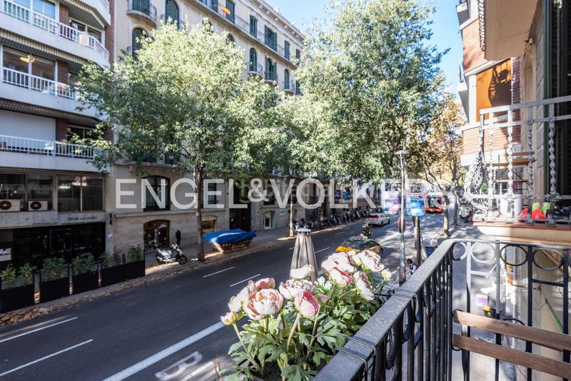 Foto 7bcce23b-1e47-40ba-a795-b3ca8e3e378f. Rent apartment with heating in L´Antiga Esquerra de l´Eixample Barcelona