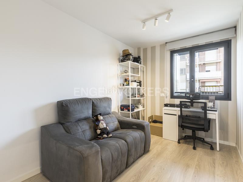 Foto d123f45a-28d9-4897-9f24-7a308167c08d. Lloguer àtic amb calefacció aparcament a Centre Sant Just Desvern