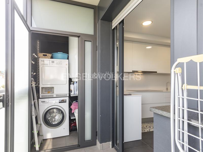 Foto fefcce61-9f15-44a1-9b32-61a9fb05c17e. Location attique avec chauffage parking dans Centre Sant Just Desvern