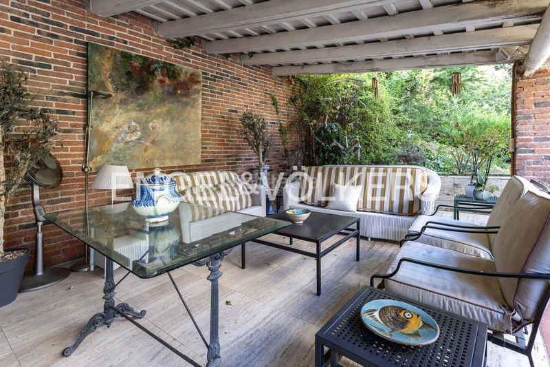 Foto 8dfc0b2b-867a-41bf-941c-e064691293ac. Casa con riscaldamento parcheggio piscina in Califòrnia-Santa Madrona Masnou (El)