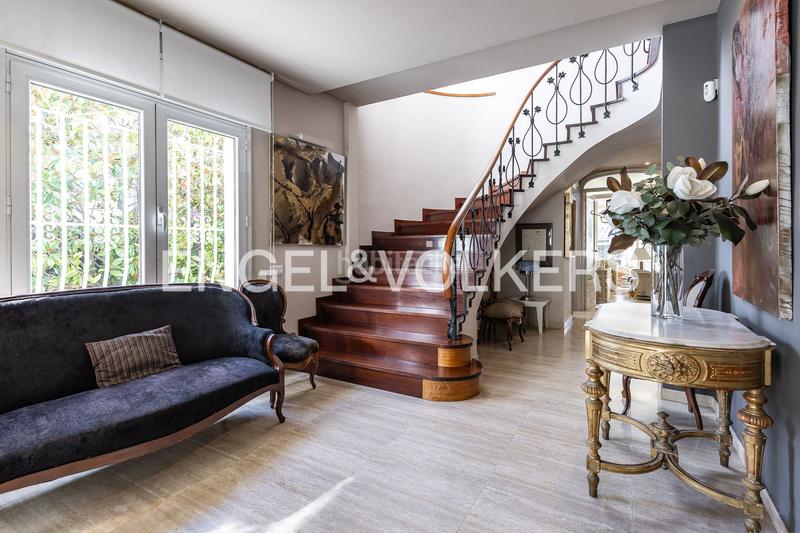 Foto 9dda5382-361f-4504-ba52-9de20a54c136. Casa con riscaldamento parcheggio piscina in Califòrnia-Santa Madrona Masnou (El)