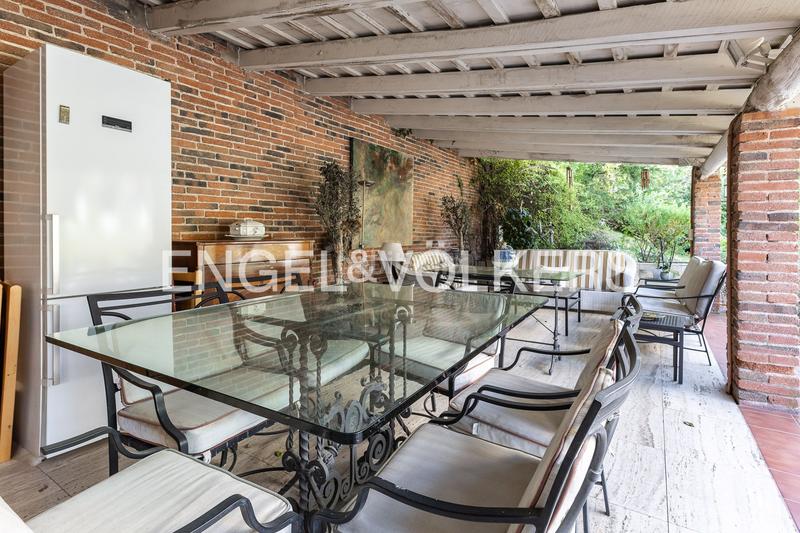 Foto c2b77064-326d-4203-99ce-9637ba8231d0. Casa con riscaldamento parcheggio piscina in Califòrnia-Santa Madrona Masnou (El)