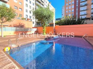 Appartement in Provençals del Poblenou