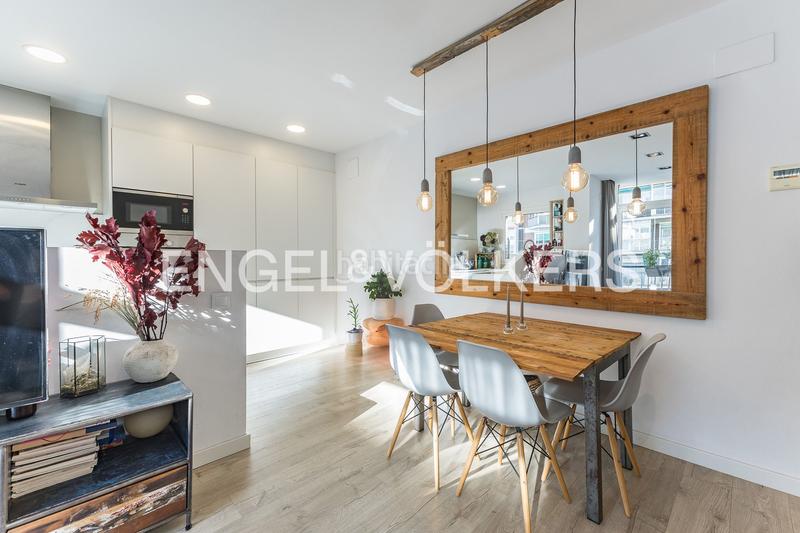 Foto 3879217f-81b3-43d5-abff-749ca14e610e. Apartament amb calefacció a Barri de les Corts Barcelona