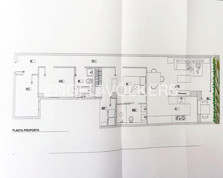 Foto 47a403b7-5cd4-48c5-9c6a-f33c707c315d. Apartament amb calefacció a Barri de les Corts Barcelona