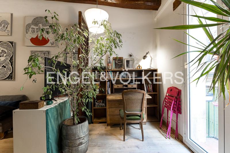 Foto 1a39df52-7769-4d1b-93c0-e926529e9f56. Alquiler apartamento piso de alquiler temporal hasta febrero 2026 en Barcelona