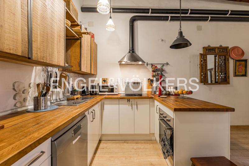 Foto f4daac2b-dcba-4860-8797-e44bffa9dfdd. Alquiler apartamento piso de alquiler temporal hasta febrero 2026 en Barcelona