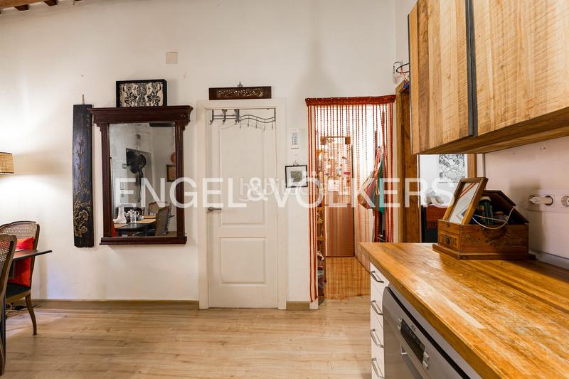 Foto 3d13aea8-57e4-4fca-a66c-7038cd956bd8. Lloguer apartament amb calefacció a St. Pere - Sta. Caterina - El Born Barcelona