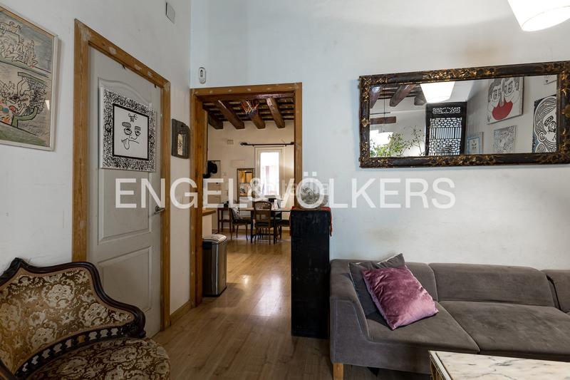 Foto a2fc44cb-a0f3-4bad-a794-c089f36e1c94. Lloguer apartament amb calefacció a St. Pere - Sta. Caterina - El Born Barcelona