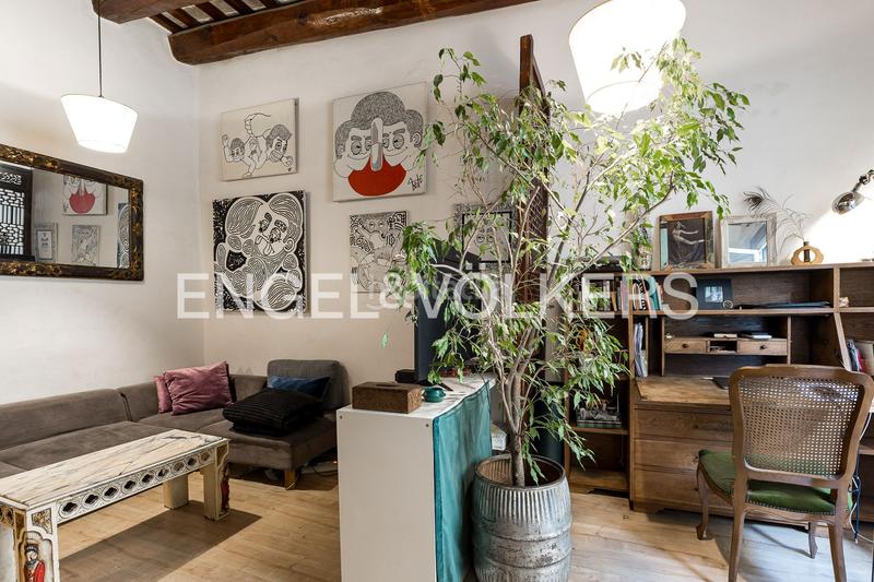 Foto ba2af5ad-a779-4985-8b6a-b4724665f37a. Lloguer apartament amb calefacció a St. Pere - Sta. Caterina - El Born Barcelona