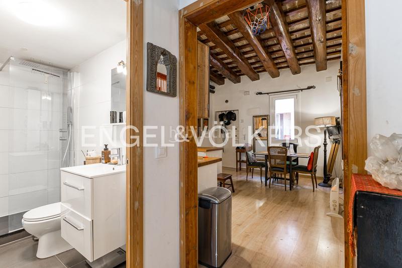 Foto da3859f0-62f5-43a5-8949-41de9e4048f3. Lloguer apartament amb calefacció a St. Pere - Sta. Caterina - El Born Barcelona