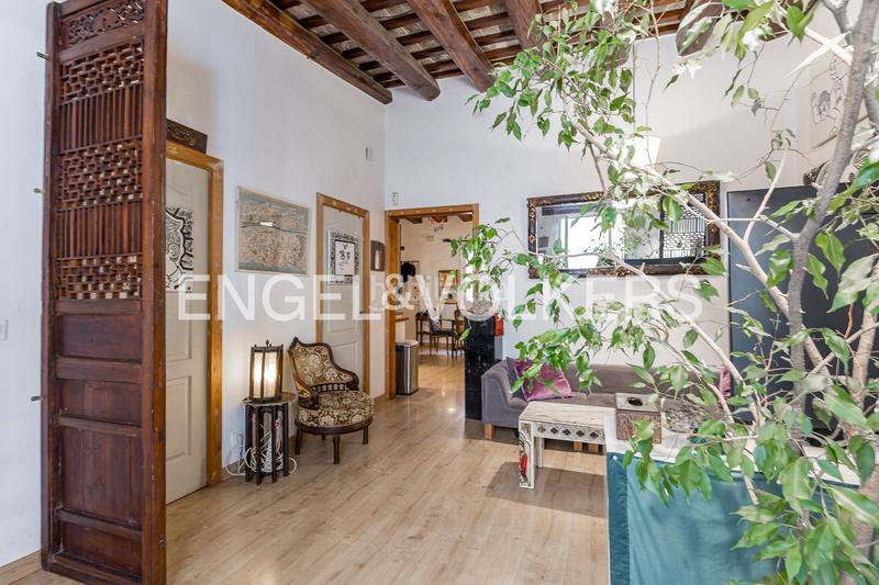Foto 0a06b7a6-2b67-45fb-ba04-f184b4e72766. Location appartement avec chauffage dans St. Pere - Sta. Caterina - El Born Barcelona