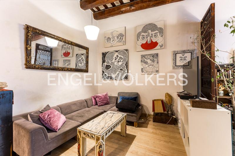 Foto 2f1731b3-399c-4eac-a685-10c163b5b2fe. Location appartement avec chauffage dans St. Pere - Sta. Caterina - El Born Barcelona