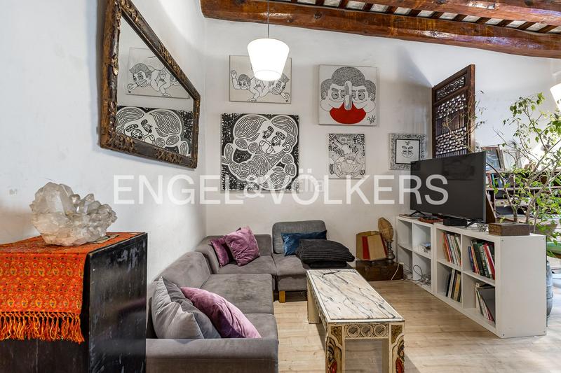 Foto 63efb0f6-04c5-419c-a3c4-b61845d233dd. Location appartement avec chauffage dans St. Pere - Sta. Caterina - El Born Barcelona