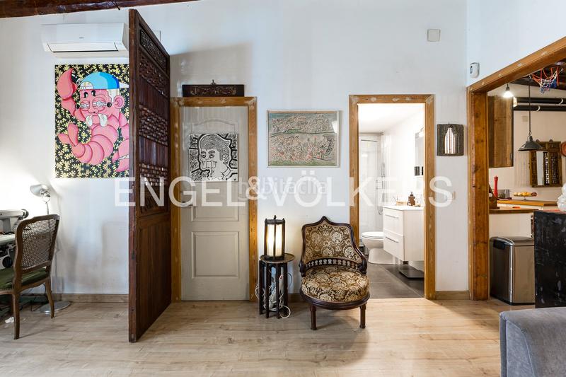 Foto 65a5f19a-f2e8-45fd-a3cc-60764a9ed687. Location appartement avec chauffage dans St. Pere - Sta. Caterina - El Born Barcelona