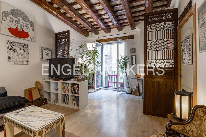 Foto 8e7425e7-d07a-41b2-8a70-857cc36b254f. Location appartement avec chauffage dans St. Pere - Sta. Caterina - El Born Barcelona