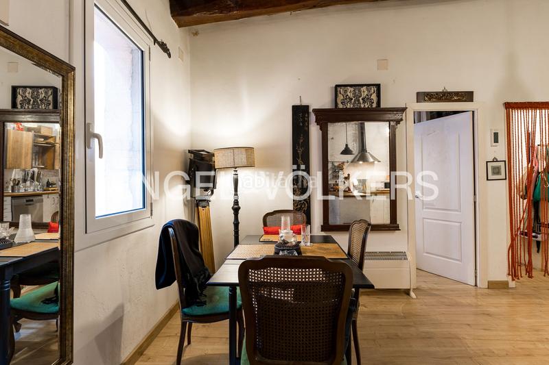 Foto 9e81678f-710f-4303-9395-7bc2b679f4aa. Location appartement avec chauffage dans St. Pere - Sta. Caterina - El Born Barcelona