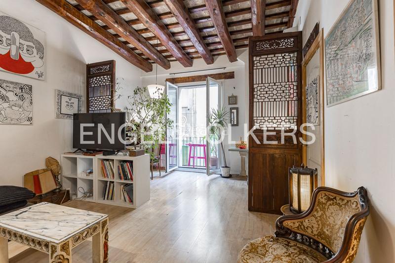 Foto d6be86c8-692d-4292-b06a-bc2fc3801f46. Location appartement avec chauffage dans St. Pere - Sta. Caterina - El Born Barcelona