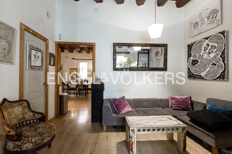 Foto e70cb821-1f8d-47b3-b948-7b35b654e740. Location appartement avec chauffage dans St. Pere - Sta. Caterina - El Born Barcelona