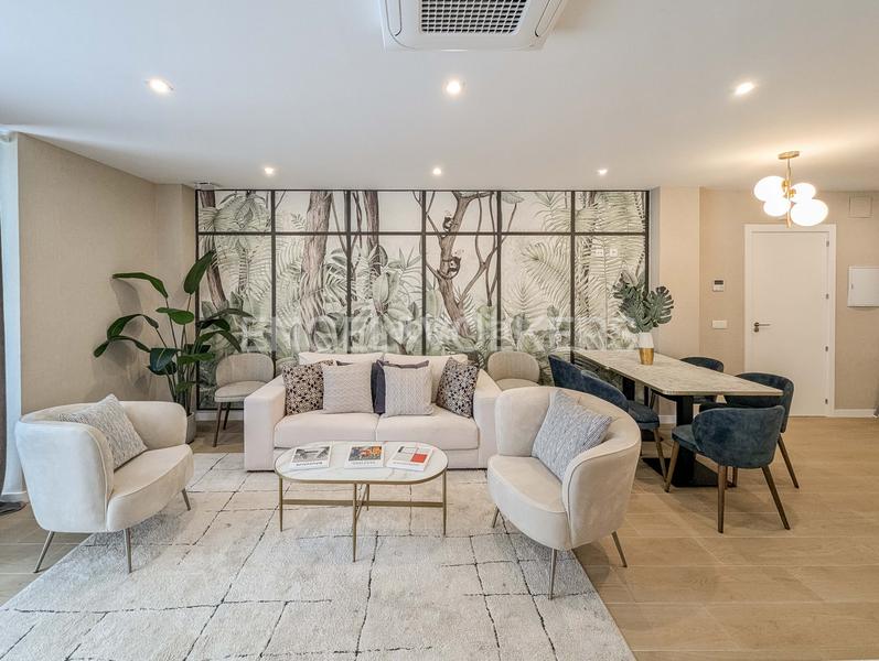 Foto 83b01dc6-b716-49d5-8c05-0a8356eeaa9f. Lloguer apartament amb calefacció aparcament piscina a Esplugues de Llobregat