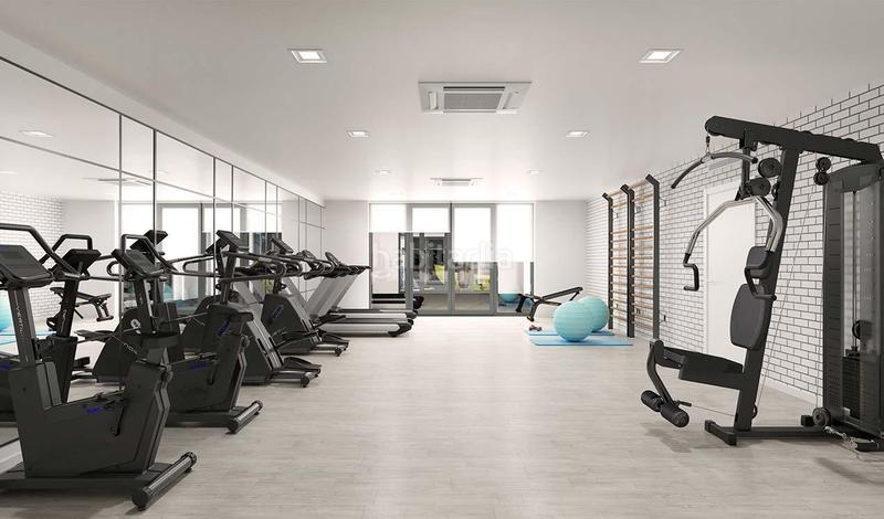 Foto 89d74b17-ee40-4d61-80e2-913d440ed00e. Lloguer apartament amb calefacció aparcament piscina a Esplugues de Llobregat