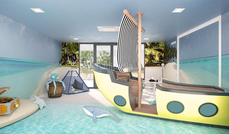 Foto fe51923e-0c31-46a7-8d64-8c3a09d9e505. Lloguer apartament amb calefacció aparcament piscina a Esplugues de Llobregat