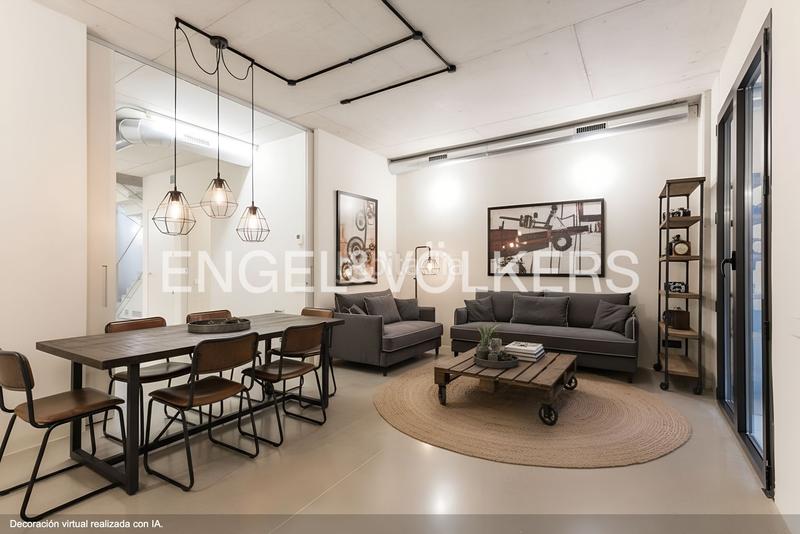 Foto 01d0e43c-708d-433f-ac96-ab6b1b116eea. Duplex con riscaldamento in Sagrada Família Barcelona