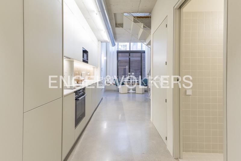 Foto 10c3fe9d-0778-4464-a2f5-e492403de705. Duplex con riscaldamento in Sagrada Família Barcelona