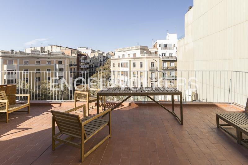 Foto 1be4ebc7-0d8f-4f04-9846-a59dbf66229d. Duplex con riscaldamento in Sagrada Família Barcelona