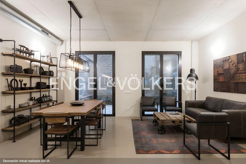 Foto 2fba19e4-3af3-4c94-bda5-9f7af82bdad4. Duplex con riscaldamento in Sagrada Família Barcelona