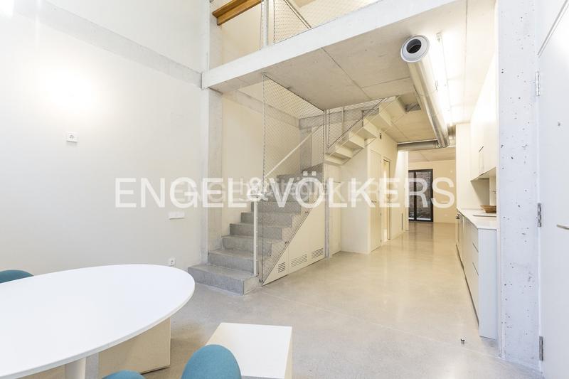 Foto 5b9c380b-aef9-4d8c-b258-04440db53587. Duplex con riscaldamento in Sagrada Família Barcelona