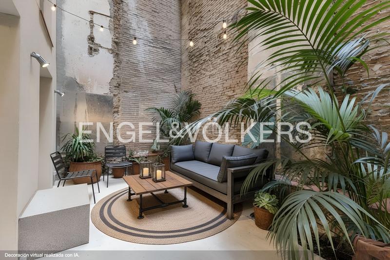 Foto 65302c0b-846f-4e8b-b7f2-7ed2a55465a1. Duplex con riscaldamento in Sagrada Família Barcelona