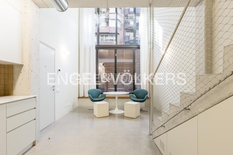 Foto 7ec31f1a-41fe-4d22-ae2d-924818d9fbfe. Duplex con riscaldamento in Sagrada Família Barcelona